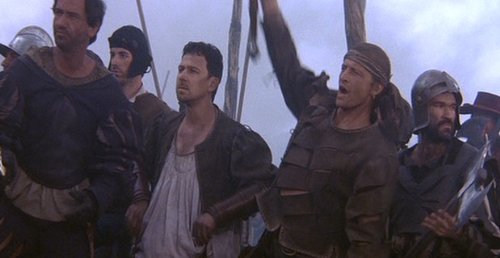 Flesh + Blood - Uncut