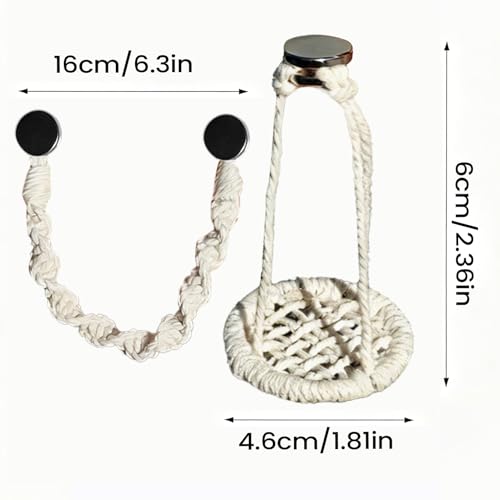 Buhygn �n�G�g���O�� ����P�[�X ���� �p �A�C�e�� - 2�Z�b�g �V�R�ȃ��[�v �n���h���C�h �y�b�g- �n�G�g���O�� �A�N�Z�T���[ �p�i,���s �ړ� �O�o ���� �K�[�f���Ή�