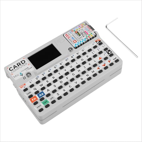 M55Stack Official Cardputer with M5stampS3 v1.1 Devlopment kit