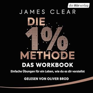 Die 1%-Methode &ndash; das Workbook Titelbild