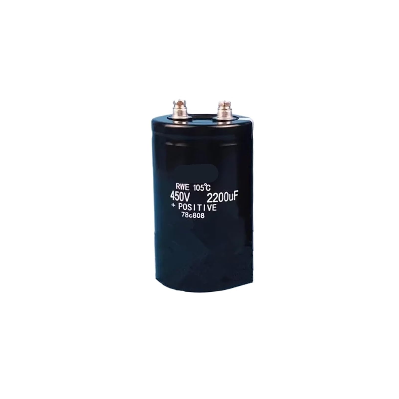 LEOTNNDQ 450V 2200UF Electrolytic Capacitor(450V 2200UF 65x105)
