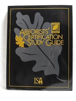 Paperback Arborists' Certification Study Guide Book
