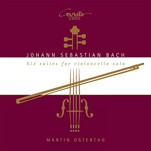 Spiele Johann Sebastian Bach: 6 Suites for Violoncello Solo, BWV 1007 ...