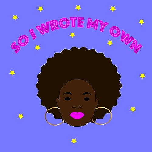 『So I wrote my own...』のカバーアート
