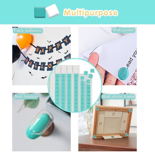 image for hitsuki Adhesive Poster Sticky Tack Putty Wall Mounting Putty Tacky Ti