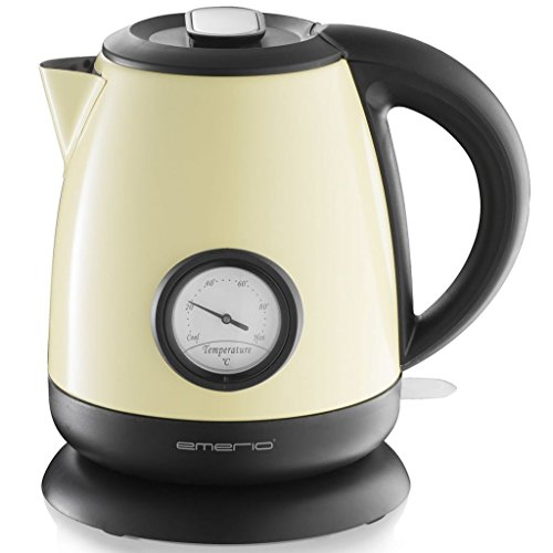 Emerio WK-109795.2 1L 2000W Electric Kettle