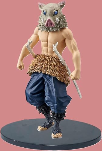 Image of Awestuffs Action Figure Limited Edition for Car Dashboard, Decoration, Cake, Office Desk & Study Table (Ino-suke D Slayer)