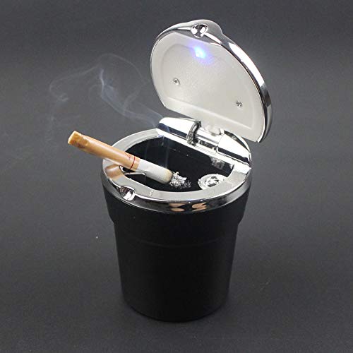 Amazon | 車のスタイリングアクセサリー灰皿灰皿収納カップ用