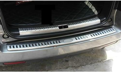 Protection de coffre Freelander 2 pour simplifier vos sorties nature - 7
