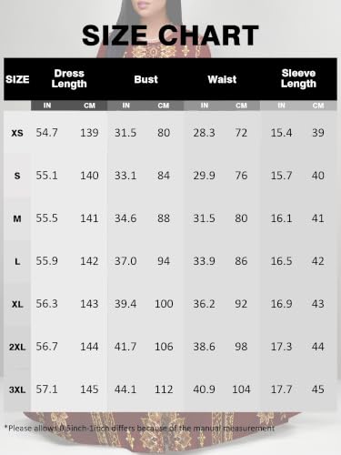 Image of Women Plus Size Long Sleeve V Neck Maxi Dress with Belt | Soft fabric relaxed fit three quarter sleeve v neck with pockets for party and daily wear