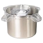 Ice Cream Maker Attachment for Bosch Universal Plus and NutriMill Artiste Mixers