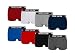 Produktbild Pierre Calvini  Hipster Boxershorts, 8er Pack, Größe S,M,L,XL,XXL, Bequeme und atmungsaktive Herren Unterwäsche, Baumwolle Unterhosen Männer in 8 Ausführungen, Basic Boxer (Mehrfarbig (8er), XL)