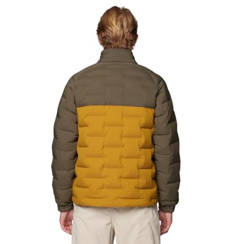 Image of Mountain Hardwear Men's Stretchdown Big Baffle Jacket