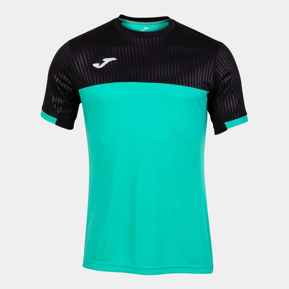 Joma koszulka męska montreal, zielony/czarny, XXL