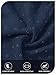 MEROKEETY Women's Fall Long Sleeve Maxi Dress 2025 Fashion Ruffle Tiered Boho Swiss Dots Wedding Guest Dresses, Navy, Medium