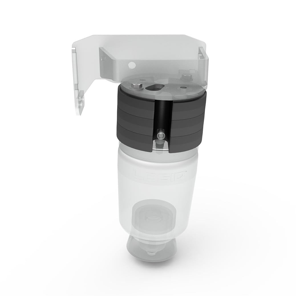 LOGIQ 88-91003 Air Spring Spacer Kit for 1