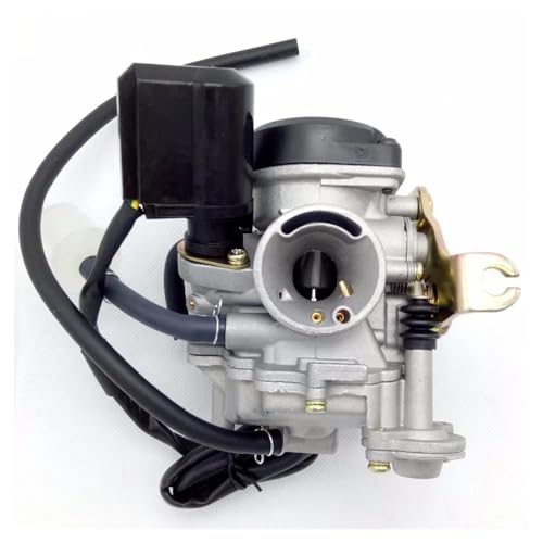 Carburateur GY6 50CC résout le calage moteur 139QMB avec son admission PD18 18mm