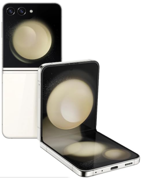 Amazon.com: SAMSUNG Galaxy Z Flip5: Verizon Only - 512GB Storage