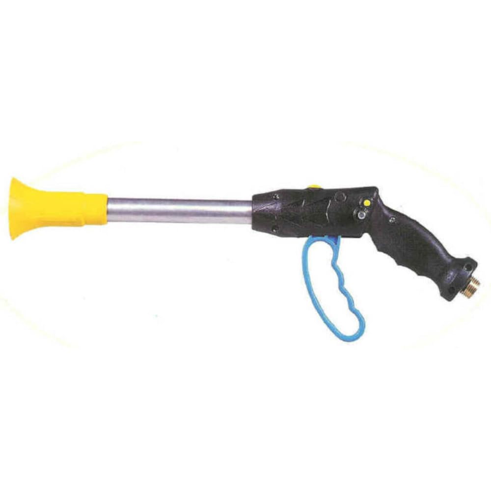 Pistola irroratrice FLASH 2000 turbo attacco 1/2" girevole maschio