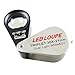 Produktbild 30x Juwelier-Lupe mit LED-und UV-Licht