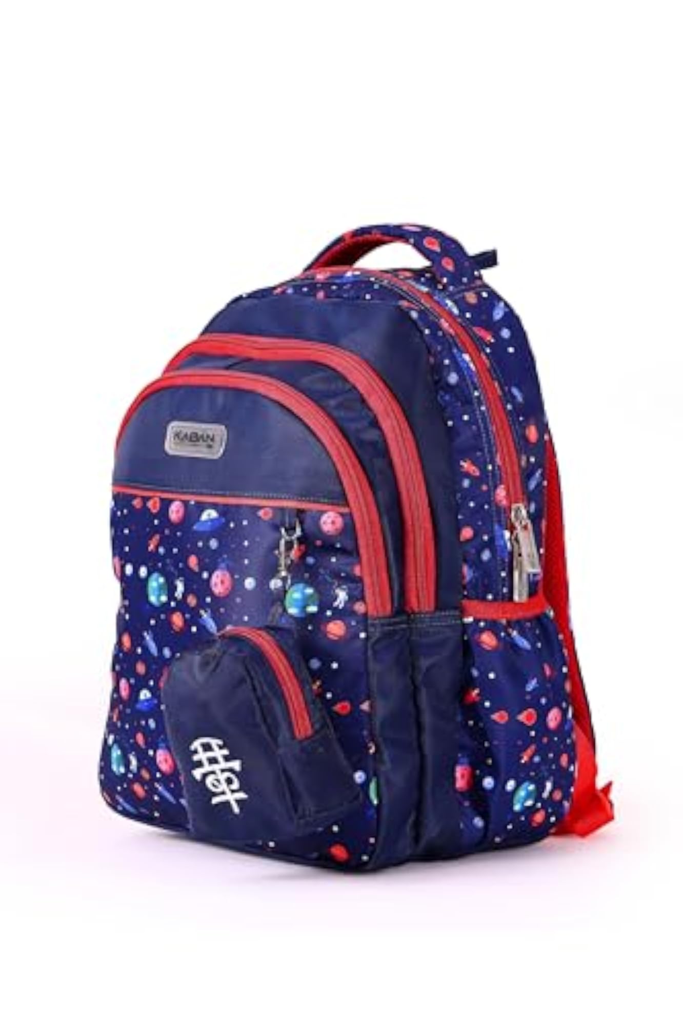 Unisex Kids Backpack with Bottle Holder
