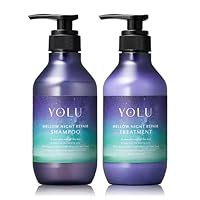 Amazon | YOLU ヨル シャンプー トリートメント セット ディープ