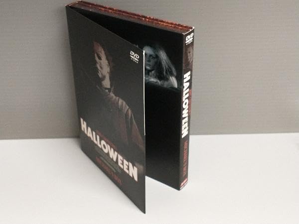 Amazon.co.jp: DVD ハロウィン~Michael's BOX~ : パソコン・周辺機器