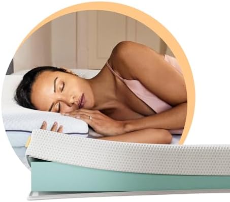 Colchão Casal de espuma D28 Emma Basics 17cm – com tecnologia ale...