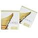 Chemex Bonded Filter - Natural Square - 100 Count (Pack of 2) - Exclusive Packaging