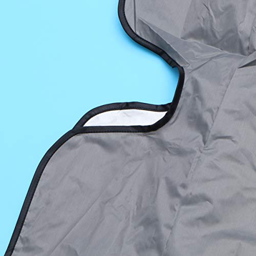 Toldo de repuesto para columpio de jardín Happyyami protector impermeable exterior 5