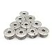 Bobbin # 17222 for Singer Class 66 Metal Bobbin (10 Pack)