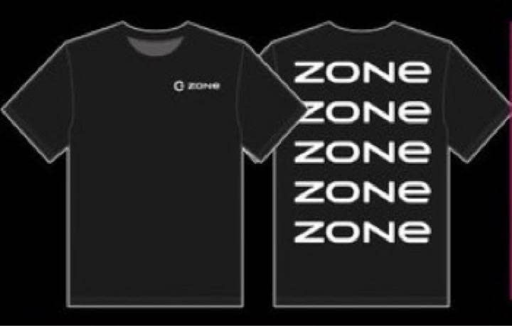 ZONe ヨミ　YOMI オリジナルデザインTシャツ　ZONeエナジードリンク ZONe ヨミ YOMI オリジナルデザインTシャツ エナジードリンク
