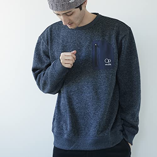 [オーシャンパシフィック] ｽｳｪｯﾄ 531037NVYL メンズ NVY L