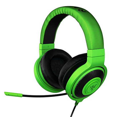 Build My PC, PC Builder, Razer Kraken Pro