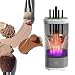 Makeup Brush Cleaner Machine - Electric Make up Brushes Cleaner Cleanser for All Size Beauty make up Brush, makeup brush and sponge cleaner with Dryer