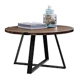 Table d'appoint pratique : elle peut être utilisée comme table à manger, table basse, table d'appoint, table de lecture à la maison et au bureau.