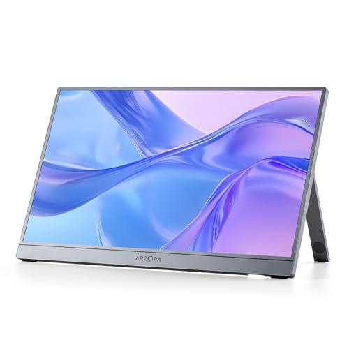 "Unbelievable savings!" ARZOPA Portable Monitor gets a massive 38% discount on Amazon!