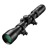 Persei 2-7x42 Long Eye Relief Scope 30mm Tube Diameter...