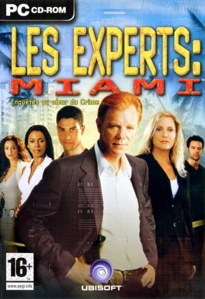 CSI: Miami (vf) [video game]