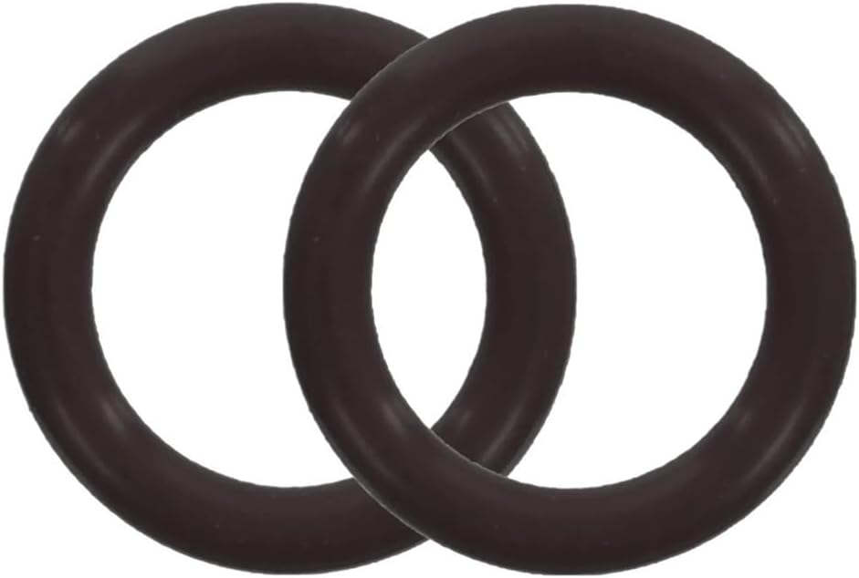 2Pcs O-ring Seal 25-38933 For 4HP 6HP 9.8HP 20HP 25HP 90HP 95HP 115HP 120HP 200HP Engine 80090 18-7120