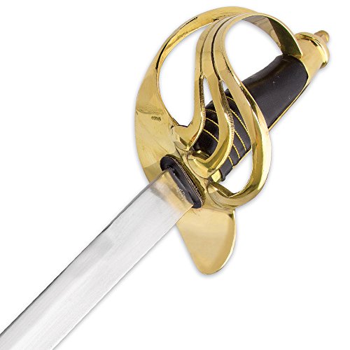 Turkey Creek Trading U.S. Model 1860 Light Cavalry War Replica Sword