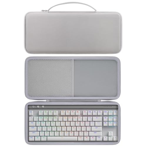 iP[X̂݁jWN[ Logicool G G515/G915 TKL ^Q[~OL[{[hp[P[XCItzCg]co2CREA