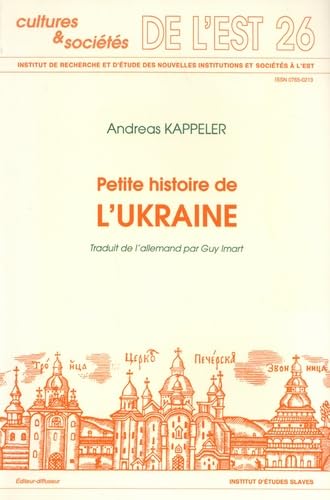 Petite histoire de l'Ukraine