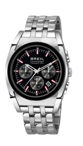 Montre pour Hommes Breil TW0968 en acier inoxydable argenté