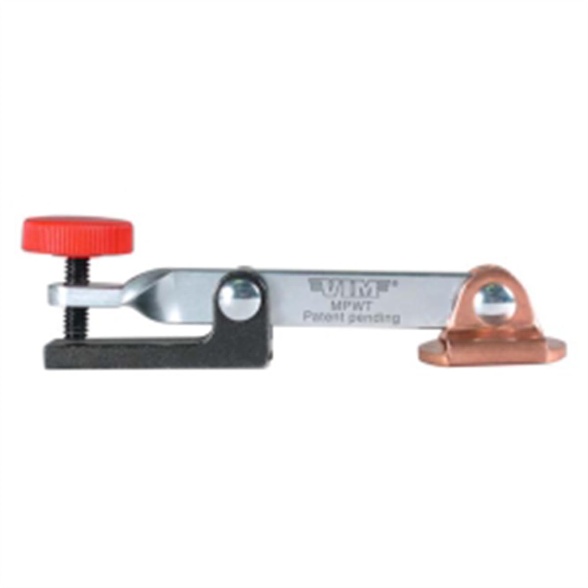 Outil de soudure magnétique Durston MPWT noir guide fixation assemblage