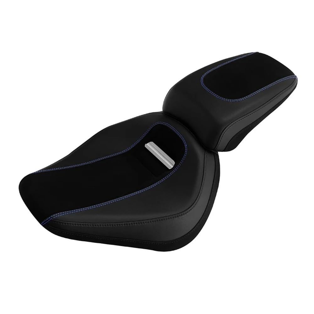 Almohadilla Asiento para asiento de conductor y pasajero | Accesorios para asiento de conductor y pasajero motocicleta, accesorios para Breakout FXBR FXBRS 2018 2019 2020 2021 2022
