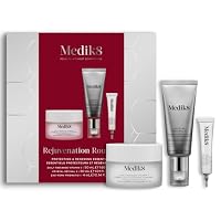 Medik8 Rejuvenation Routine, Protecting & Renewing Essentials