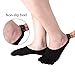 Meaiguo Men's Toe Socks Cotton Five Finger Socks Athletic Toe Socks for Running
