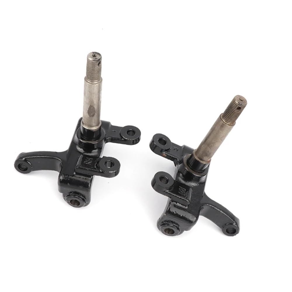 Eje de puntal de dirección de 17mm forjado para chasis UTV de 110cc 7