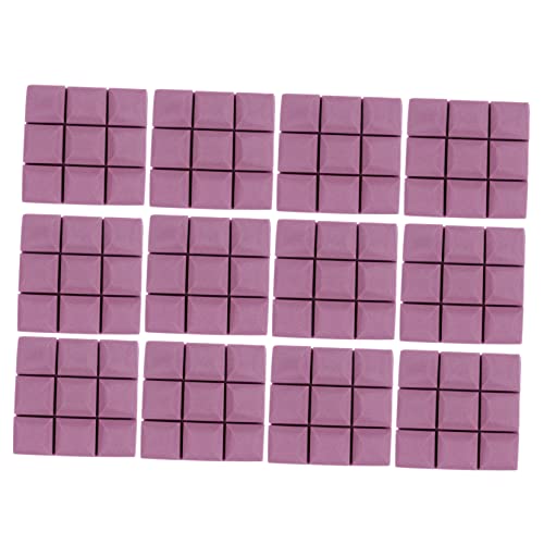 12 piezas de paneles acústicos para absorción sonora, para estudios de grabación en casa miniatura 1